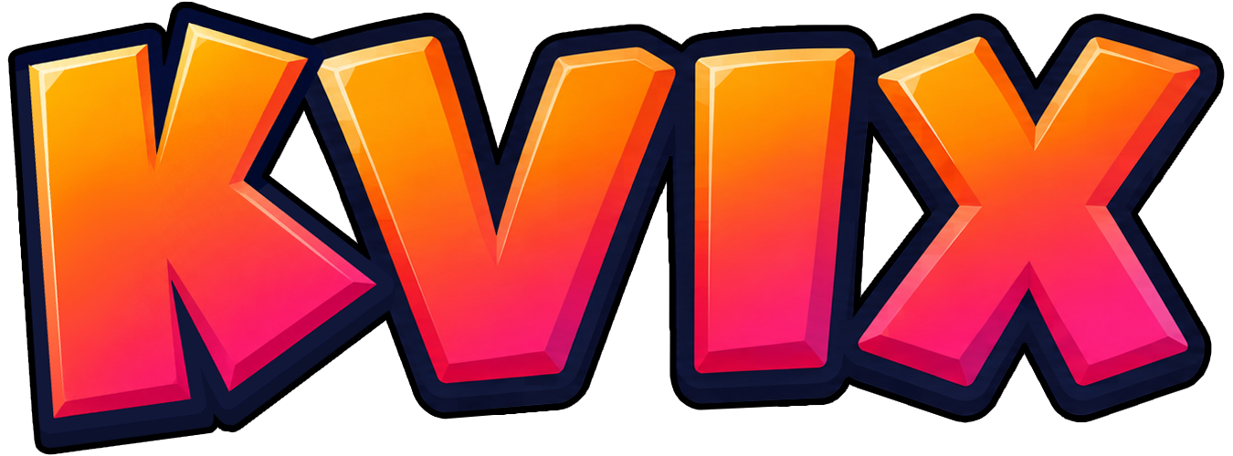Kvix logotyp